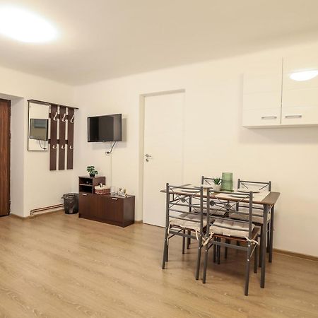 Sub-Level Urban Apartment Cluj-Napoca Exterior photo